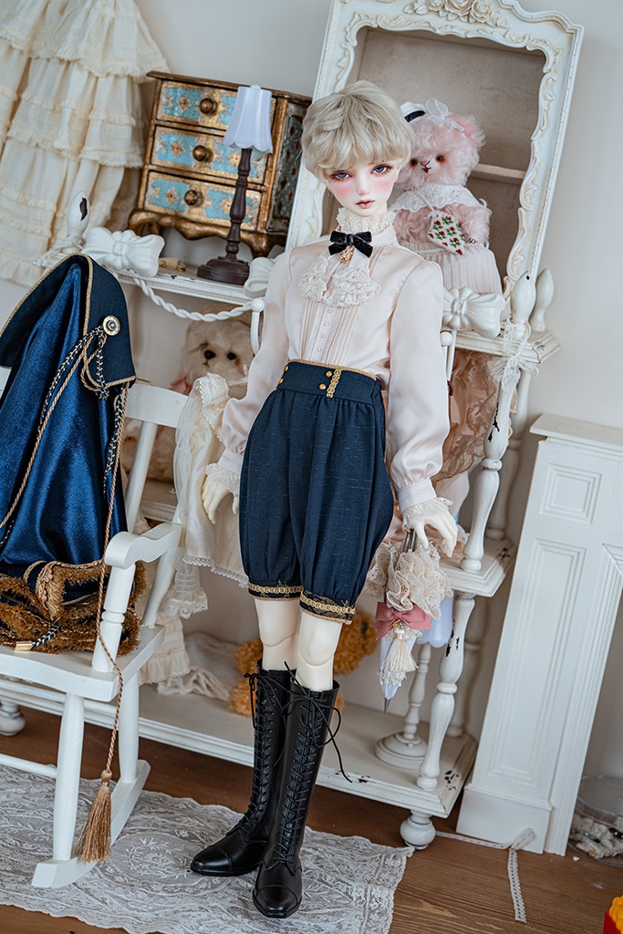 【SDM/MDD~SD17】Gentle Blood 紺色フルセット