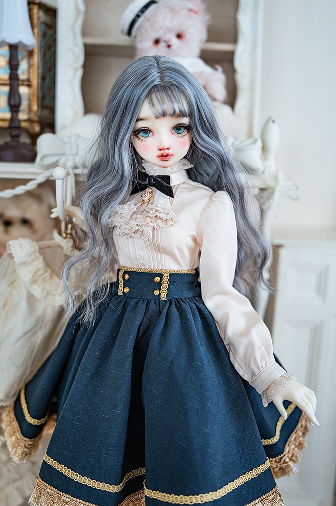 【SDM/MDD~SD17】Gentle Blood 紺色フルセット