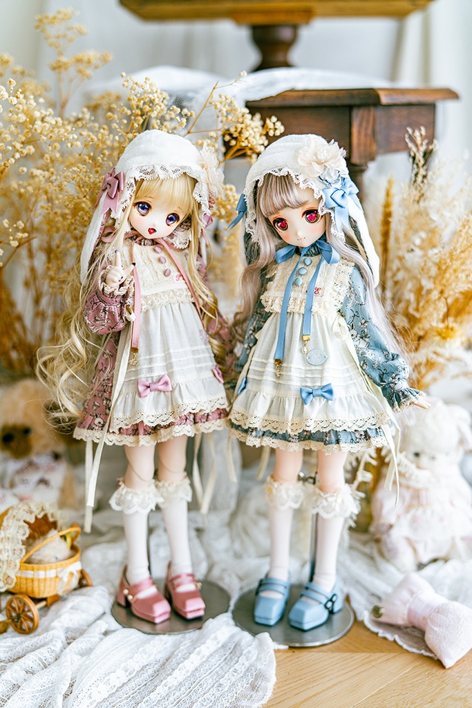 【アイドール74】clockwork rabbit現品販売＆通販説明