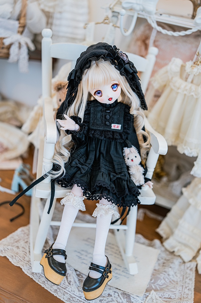 【SDM/MDD】clockwork rabbit女の子フルセット