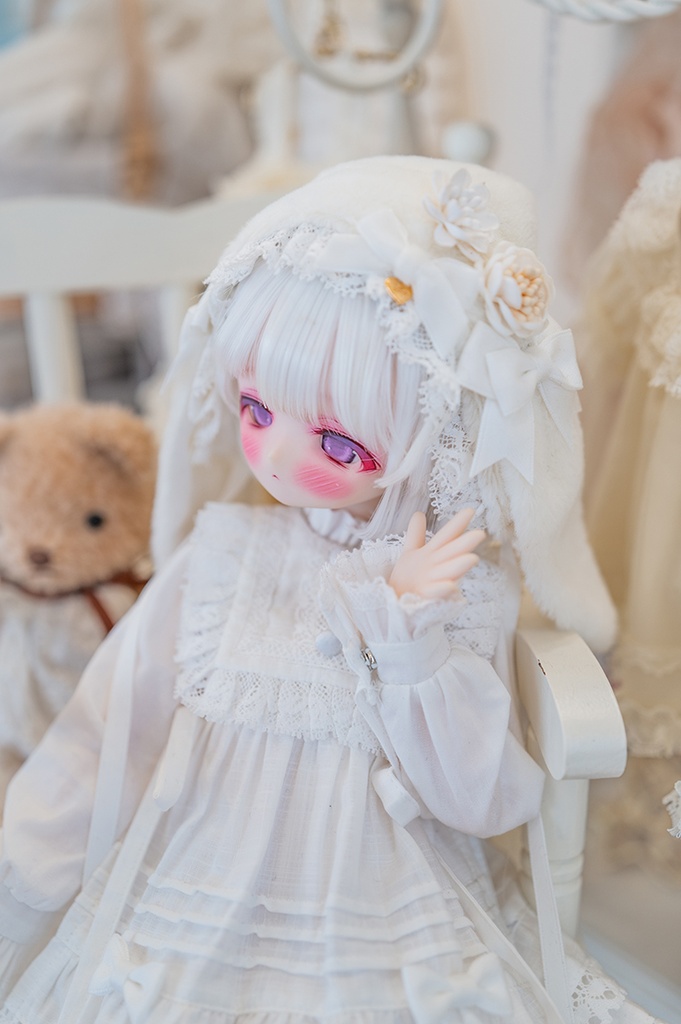 【SDM/MDD】clockwork rabbit女の子フルセット