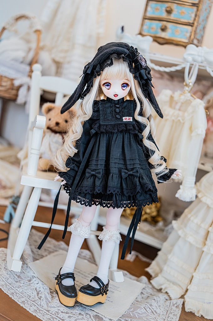 【SDM/MDD】clockwork rabbit女の子フルセット