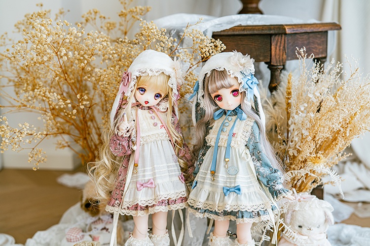 【SDM/MDD】clockwork rabbit女の子フルセット