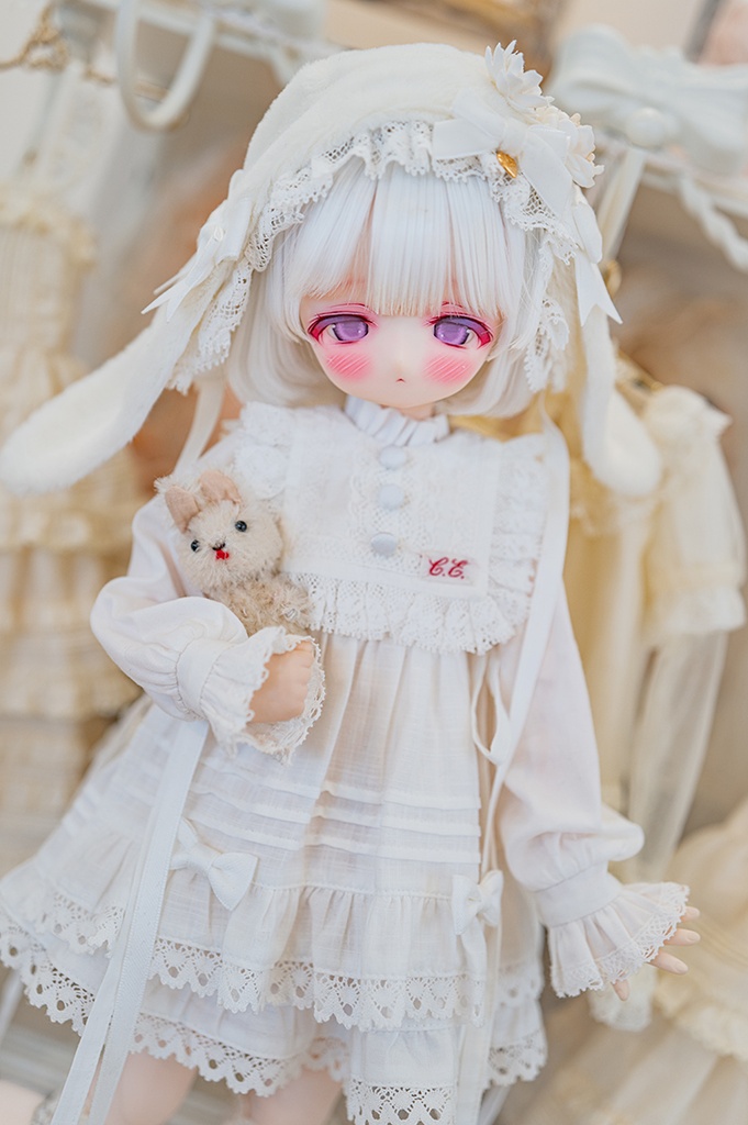 【SDM/MDD】clockwork rabbit女の子フルセット