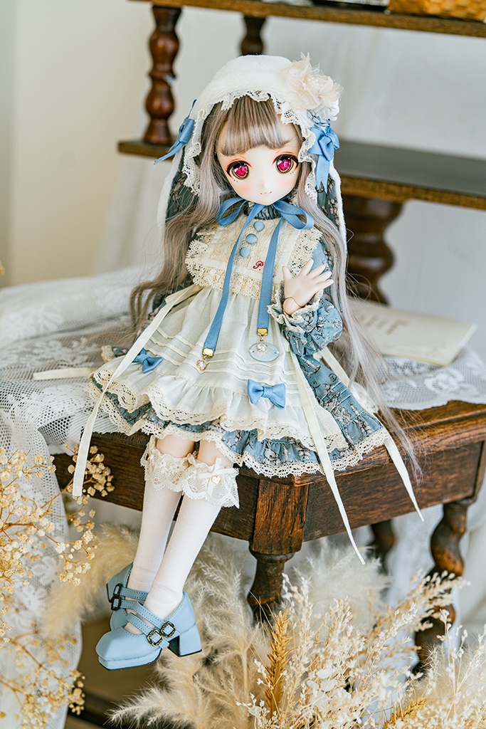 【SDM/MDD】clockwork rabbit女の子フルセット