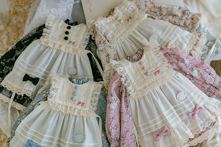 【SDM/MDD】clockwork rabbit女の子フルセット