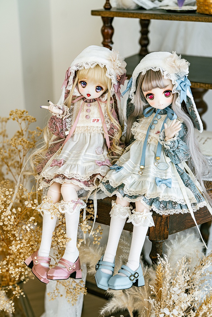 【SDM/MDD】clockwork rabbit女の子フルセット