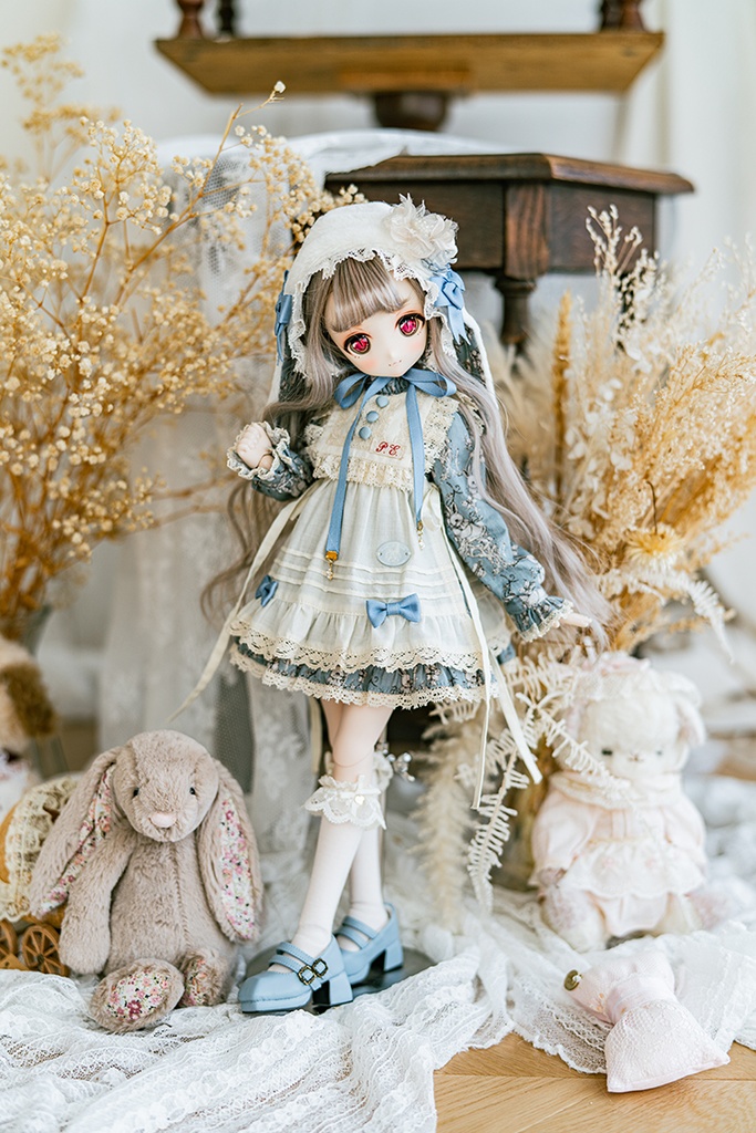 【SDM/MDD】clockwork rabbit女の子フルセット