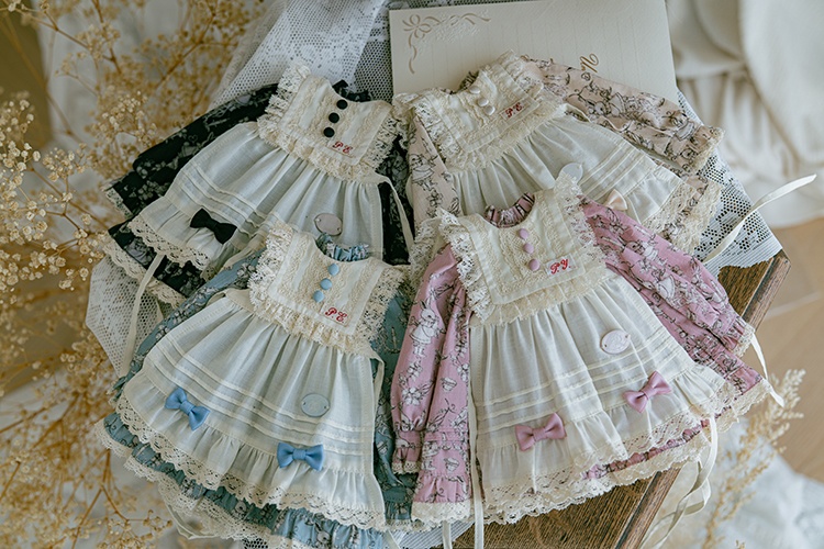 【SDM/MDD】clockwork rabbit女の子フルセット