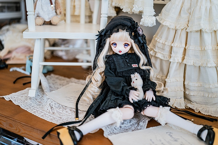 【SDM/MDD】clockwork rabbit女の子フルセット