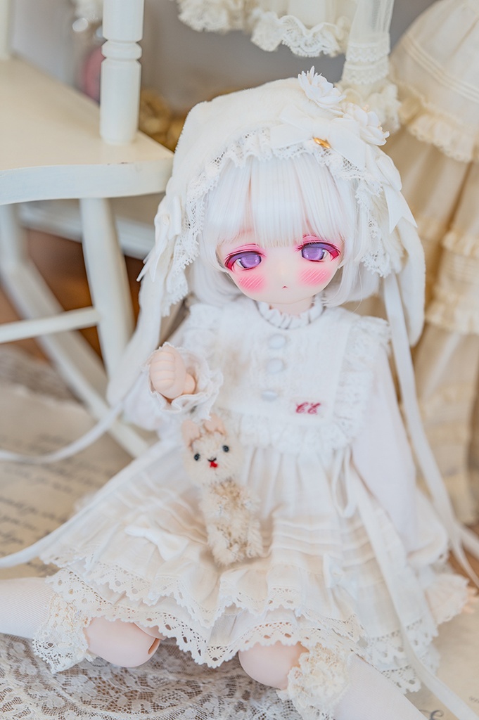 【SDM/MDD】clockwork rabbit女の子フルセット