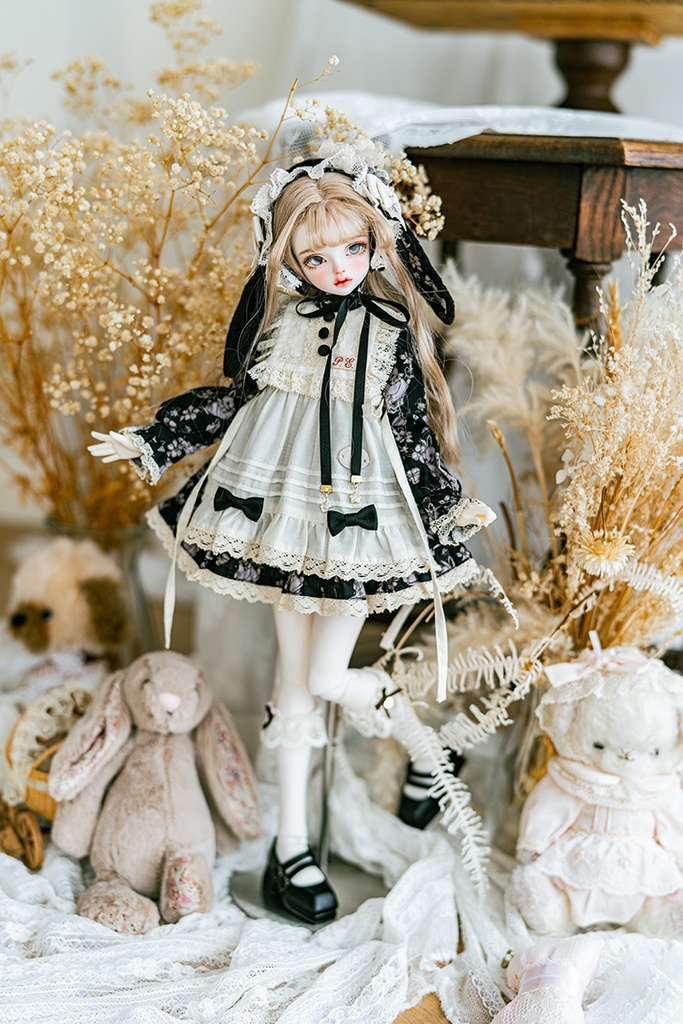 【SDM/MDD】clockwork rabbit女の子フルセット