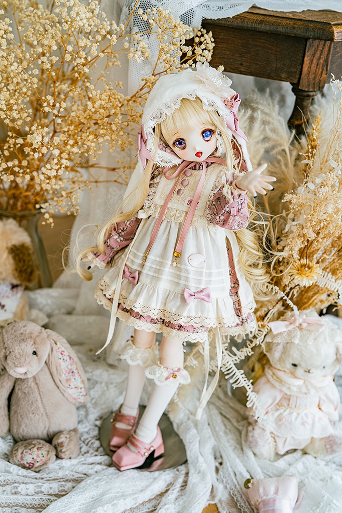【SDM/MDD】clockwork rabbit女の子フルセット