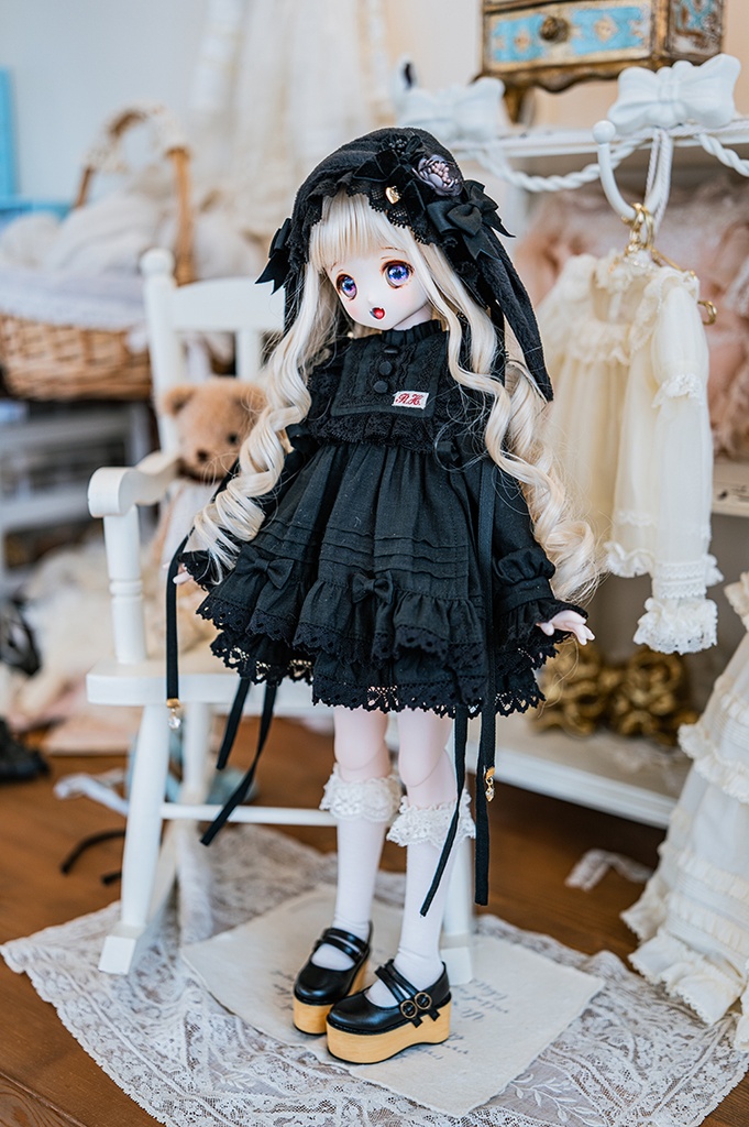 【SDM/MDD】clockwork rabbit女の子フルセット