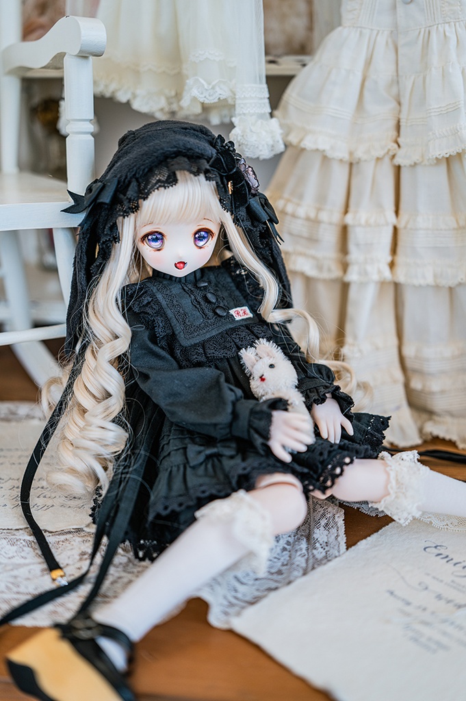 【SDM/MDD】clockwork rabbit女の子フルセット