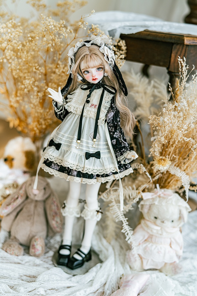 【SDM/MDD】clockwork rabbit女の子フルセット