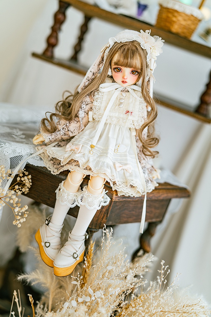 【SDM/MDD】clockwork rabbit女の子フルセット