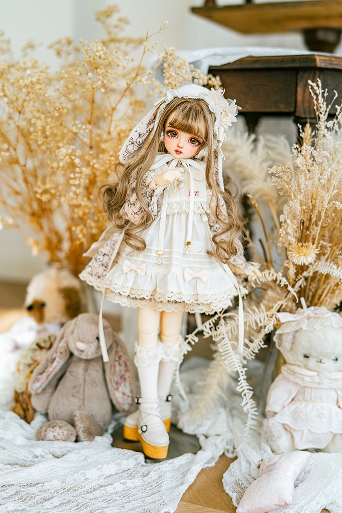 【SDM/MDD】clockwork rabbit女の子フルセット