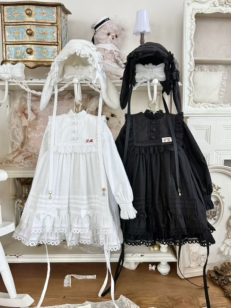 【SDM/MDD】clockwork rabbit女の子フルセット