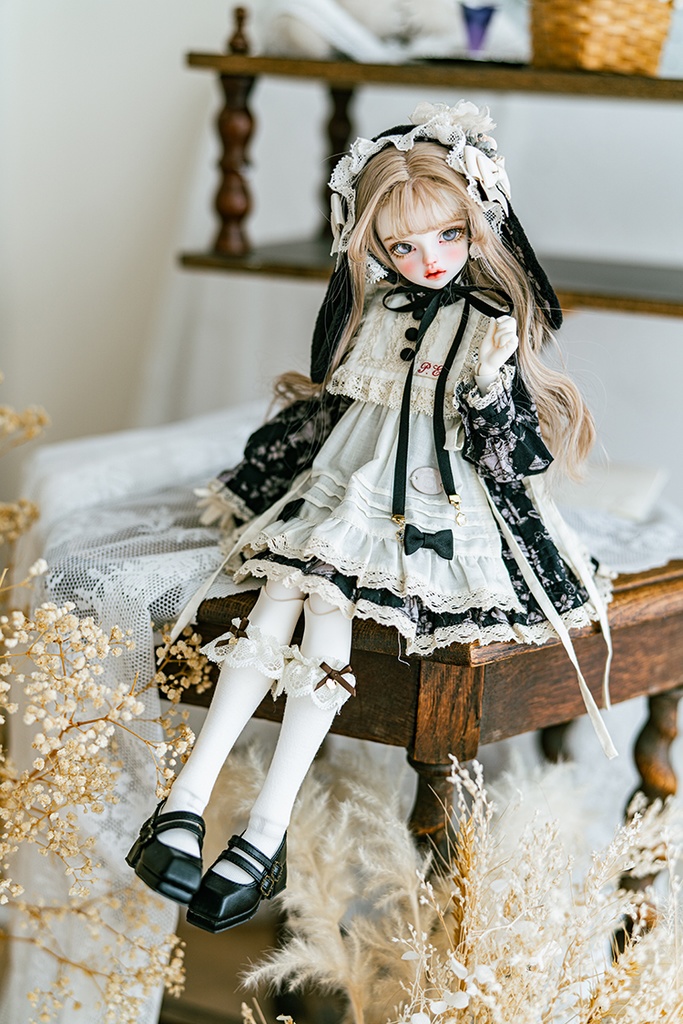 【SDM/MDD】clockwork rabbit女の子フルセット