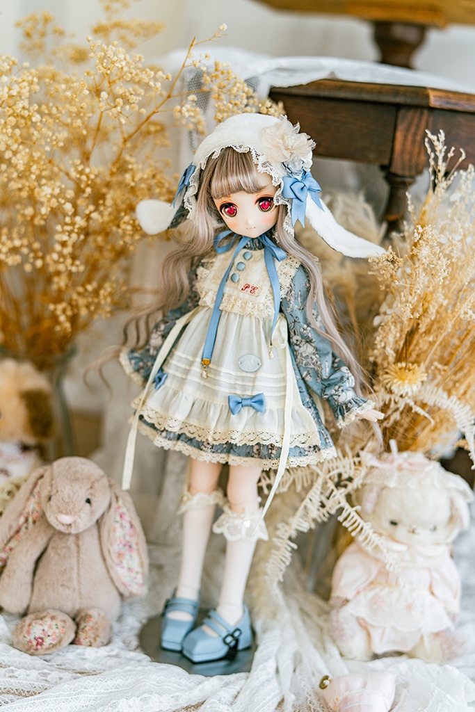 【SDM/MDD】clockwork rabbit女の子フルセット