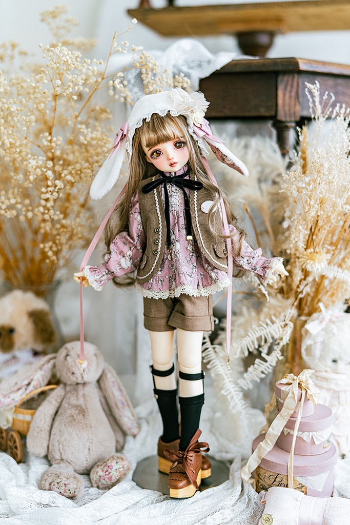 【SDM/MDD】予約商品 clockwork rabbit男の子フルセット