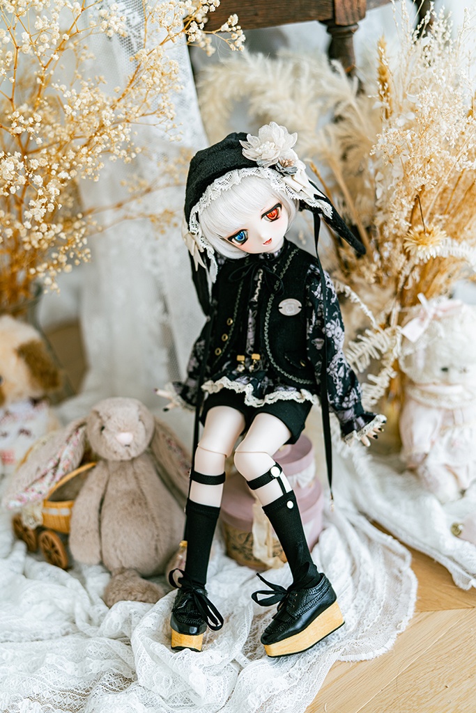 【SDM/MDD】予約商品 clockwork rabbit男の子フルセット