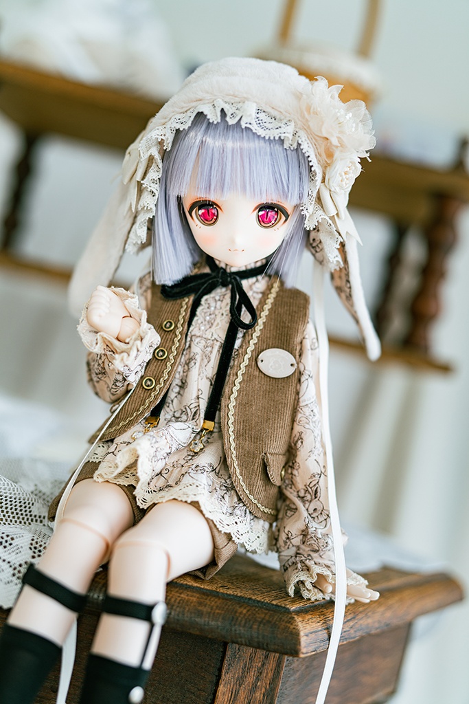 【SDM/MDD】予約商品 clockwork rabbit男の子フルセット