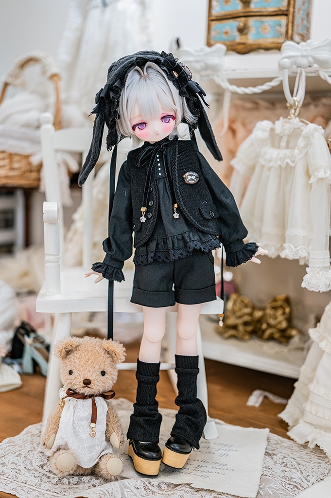 【SDM/MDD】予約商品 clockwork rabbit男の子フルセット
