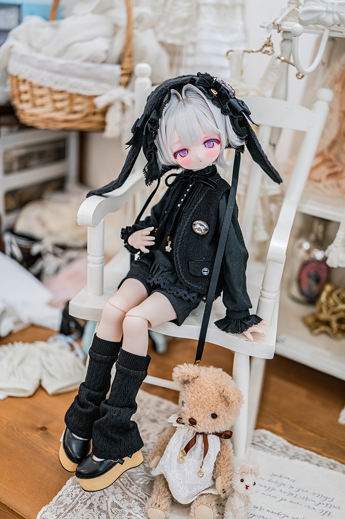 【SDM/MDD】予約商品 clockwork rabbit男の子フルセット