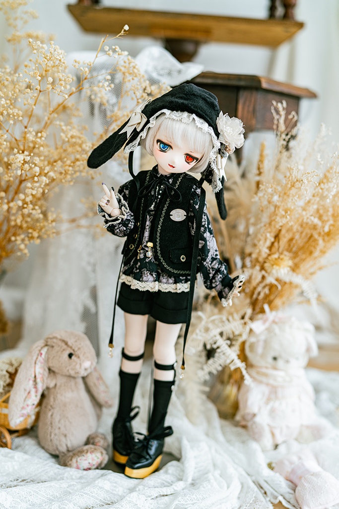 【SDM/MDD】予約商品 clockwork rabbit男の子フルセット