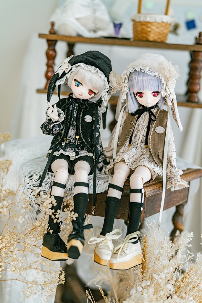 【SDM/MDD】予約商品 clockwork rabbit男の子フルセット