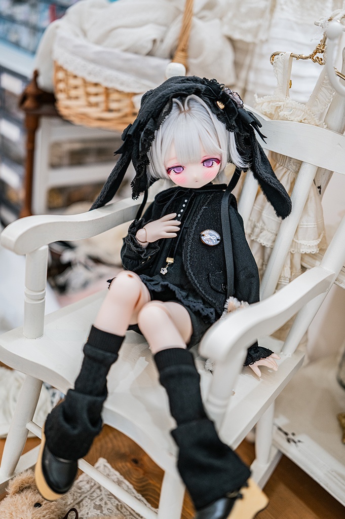【SDM/MDD】予約商品 clockwork rabbit男の子フルセット