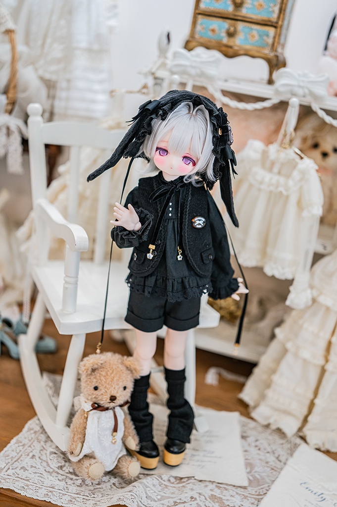 【SDM/MDD】予約商品 clockwork rabbit男の子フルセット