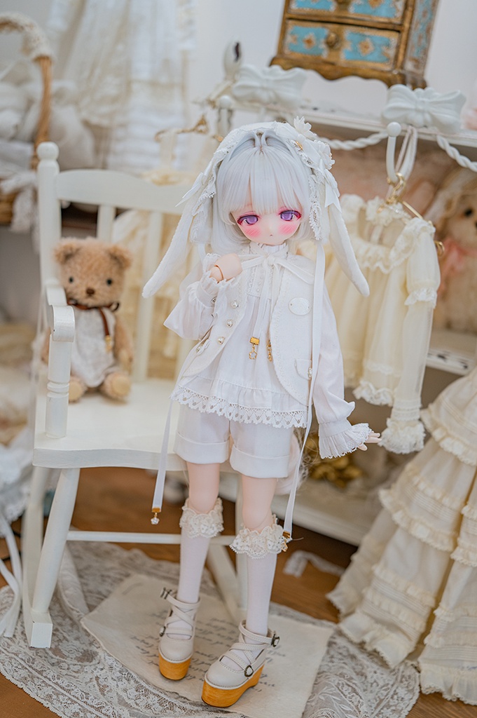 【SDM/MDD】予約商品 clockwork rabbit男の子フルセット