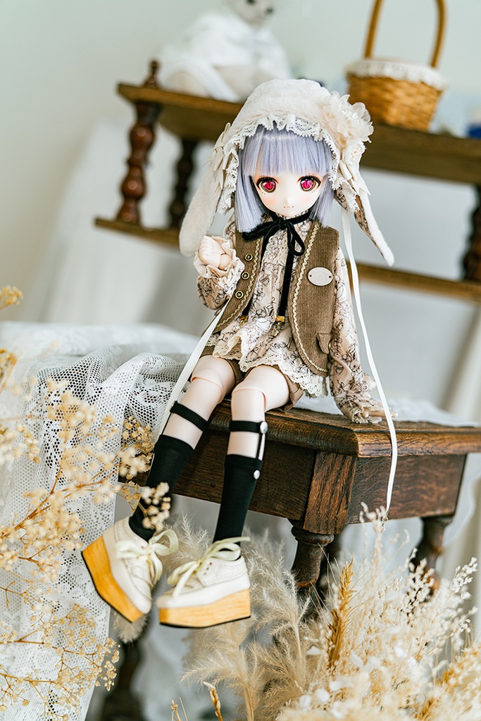 【SDM/MDD】予約商品 clockwork rabbit男の子フルセット