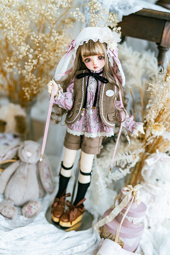 【SDM/MDD】予約商品 clockwork rabbit男の子フルセット