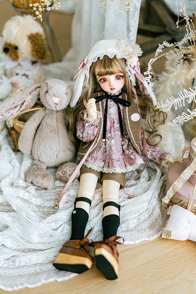 【SDM/MDD】予約商品 clockwork rabbit男の子フルセット