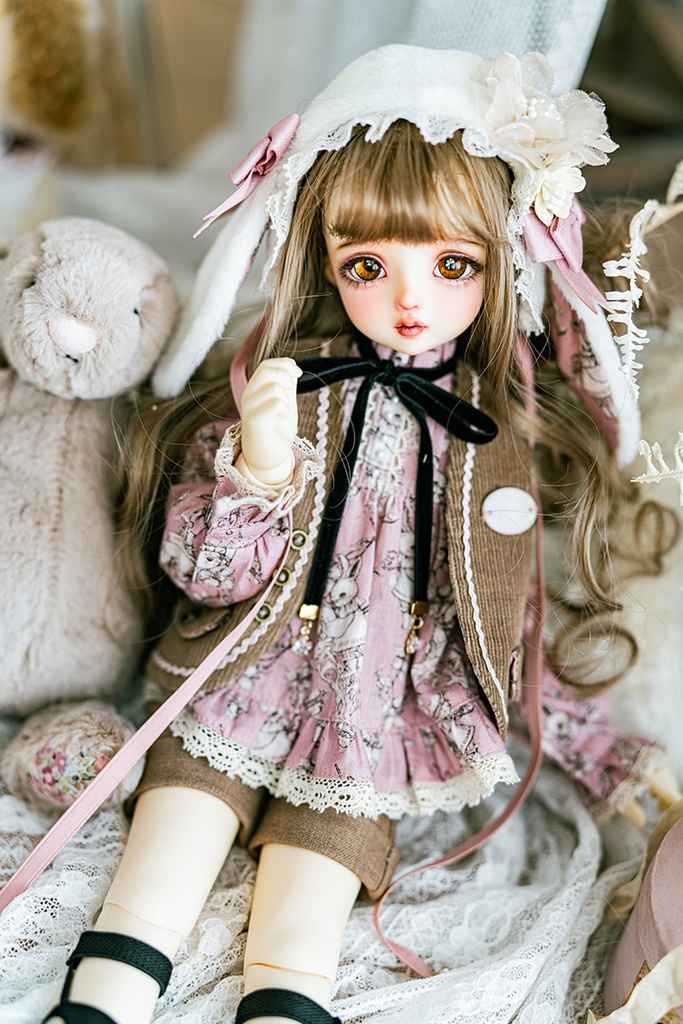 【SDM/MDD】予約商品 clockwork rabbit男の子フルセット
