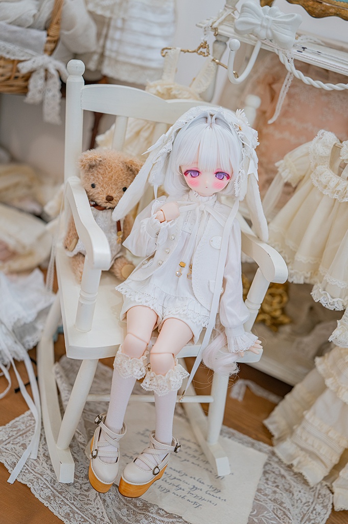 【SDM/MDD】予約商品 clockwork rabbit男の子フルセット