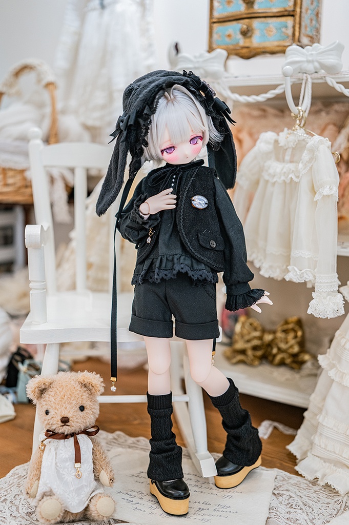 【SDM/MDD】予約商品 clockwork rabbit男の子フルセット