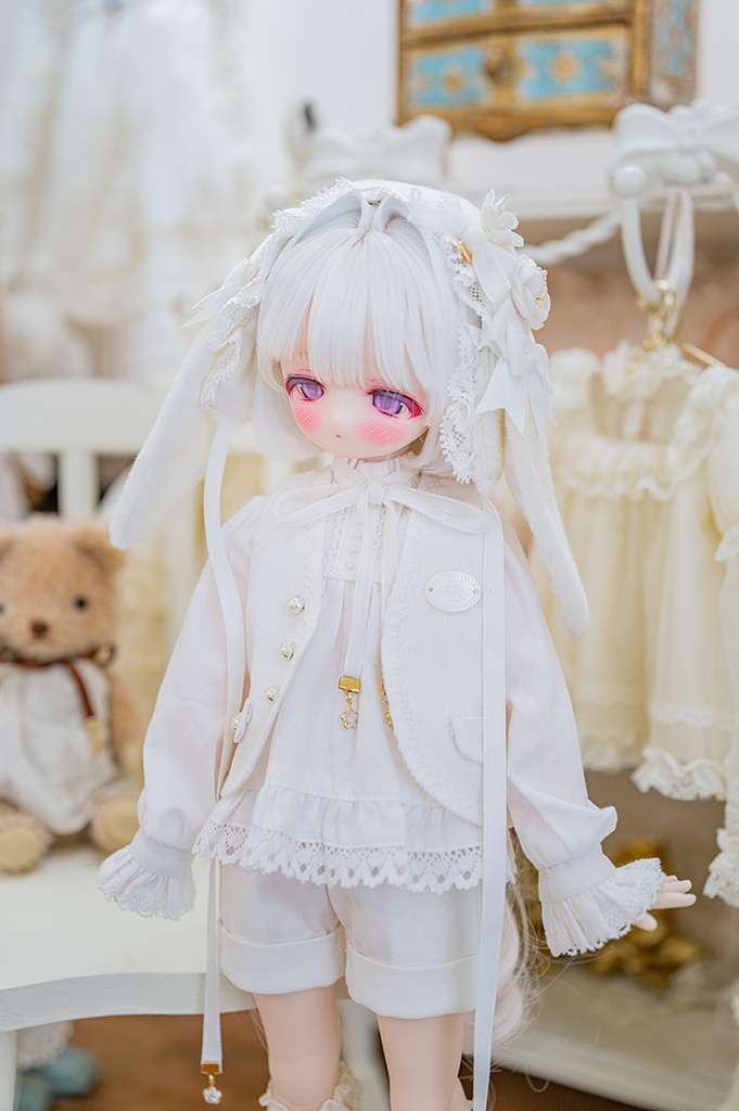 【SDM/MDD】予約商品 clockwork rabbit男の子フルセット