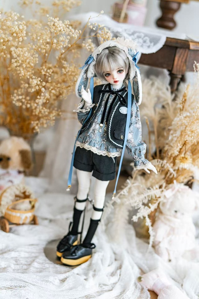【SDM/MDD】予約商品 clockwork rabbit男の子フルセット