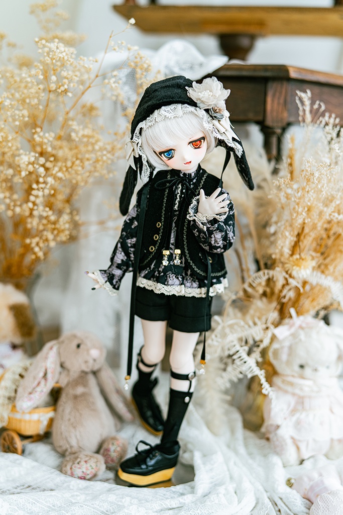 【SDM/MDD】予約商品 clockwork rabbit男の子フルセット