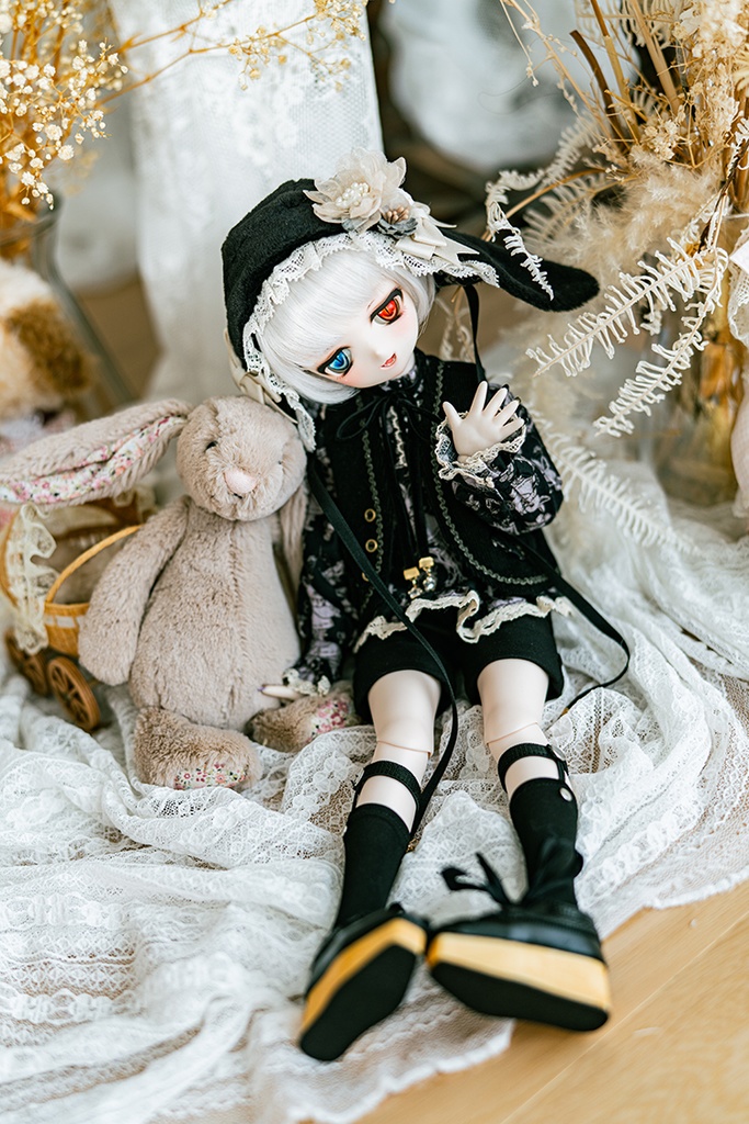 【SDM/MDD】予約商品 clockwork rabbit男の子フルセット