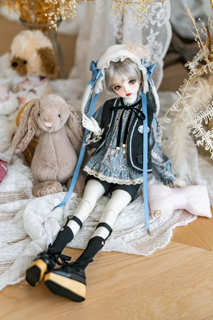 【SDM/MDD】予約商品 clockwork rabbit男の子フルセット