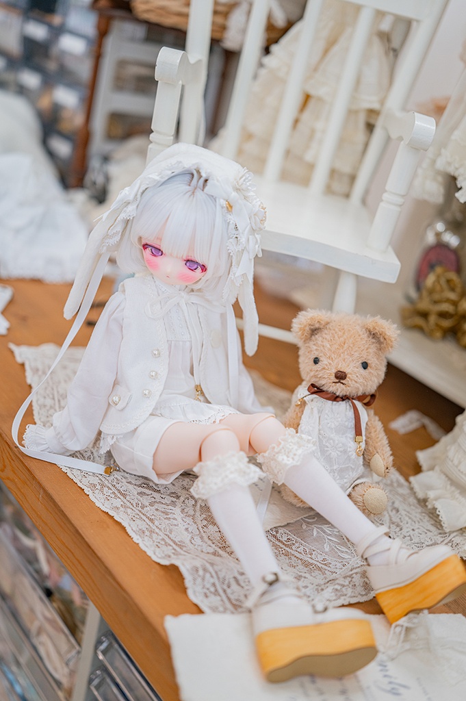 【SDM/MDD】予約商品 clockwork rabbit男の子フルセット