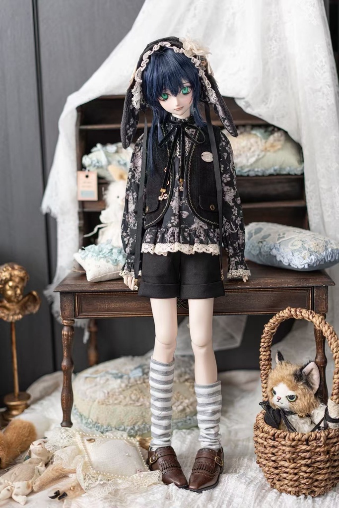 【SD13~65cmboy】clockwork rabbit男の子フルセット