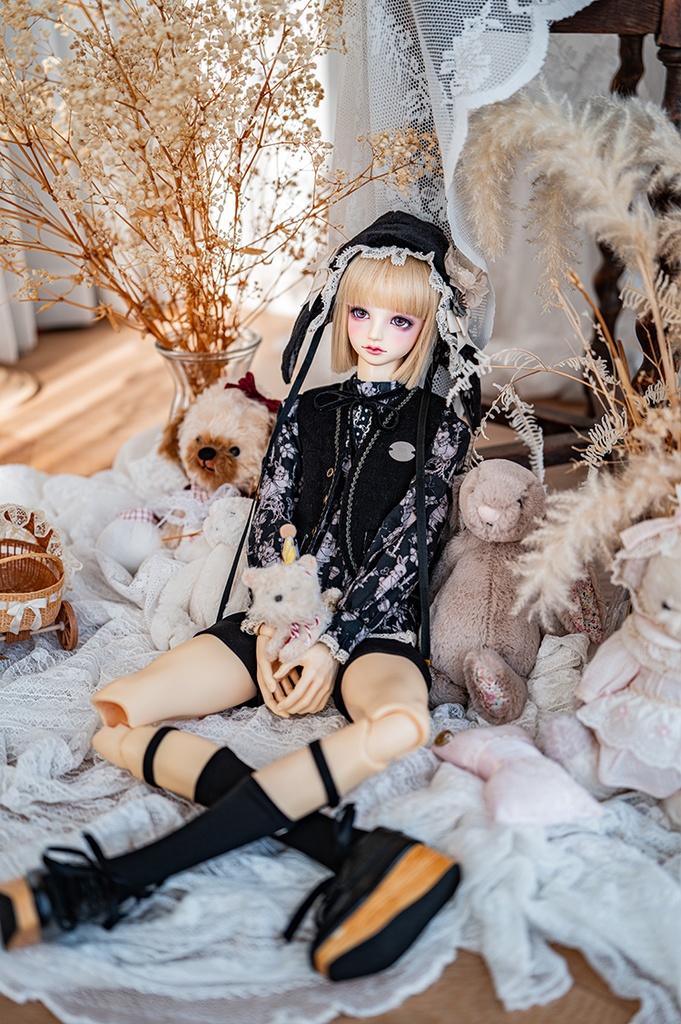 【SD13~65cmboy】clockwork rabbit男の子フルセット