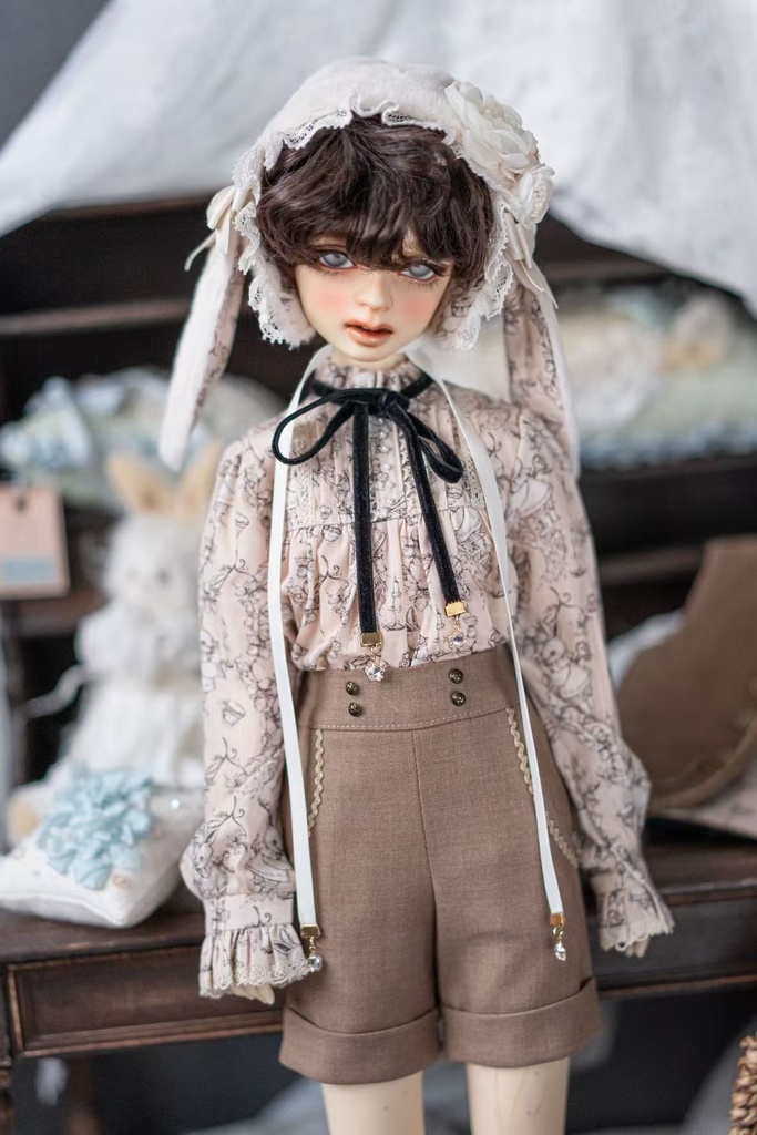 【SD13~65cmboy】clockwork rabbit男の子フルセット